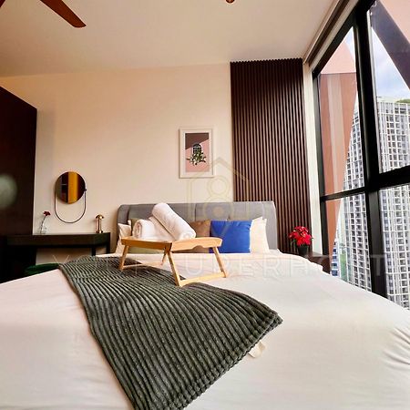 Scarletz Suites Near Klcc By Yoursuperhost Kuala Lumpur Buitenkant foto